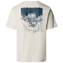 Мъжка тениска The North Face U Powder Days Relaxed S/S Tee-Graphic