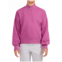 Детски суитшърт 4F Sweatshirt F2701 Violet розов Violet