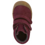 Детски целогодишни боси обувки Froddo Ollie Tex Bordeaux