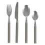 Прибор Bo-Camp Cutlery Set 1 сив Taupe