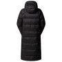 Дамско пухено палто The North Face W Hydrenalite City Long Down Hooded Park