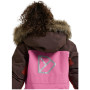 Детски гащеризон Didriksons Bjärven Kds Cover 5 Shadow Brown