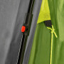 Семейна палатка Coleman Fastpitch Victoria Falls 4 Blackout