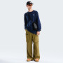 Мъжка тениска The North Face Evolution Simple Dome Regular Long-Sleeve Tee