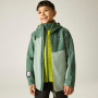 Детско яке Regatta Boys Trekktain 3-in-1 II DrkForGlac