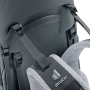 Дамска туристическа раница Deuter Aircontact Core 45+10 SL