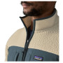 Мъжки суитшърт Patagonia M's Retro Pile Patch Jkt