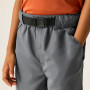 Детски панталони Regatta Sorcer Mountain Trousers VII Dark Storm