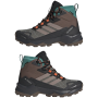Дамски туристически обувки Adidas Skychaser Ax5 Mid Gtx Clima W