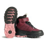 Детски зимни ботуши Tretorn Tero Mid Insulatd Burgundy