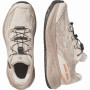 Детски обувки Salomon Aero Grvl Wp J Tapioca-White Pepper-Nectarine