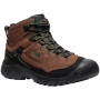 Мъжки обувки Keen Targhee IV Mid WP M кафяв/черен bison/black