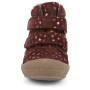 Детски зимни ботуши Froddo Ollie Wool Tex Bordeaux