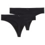 Дамски бикини Puma 3D Knit Sport Strings 2P