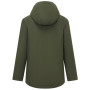 Детско зимно яке Regatta Junior Frelton Dark Khaki