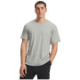 Мъжка тениска Under Armour M Explor IsoChill UPF SS сив Titanium / / Titanium
