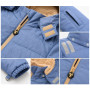 Детско зимно яке DucKsday Winter Jacket Twin
