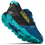 Детски обувки Hoka Speedgoat 7 Big Kids Black/Night Glow Blue