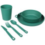 Комплект съдове Zulu Easy Picnic Set 6in1
