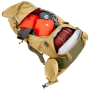 Дамска туристическа раница Deuter Aircontact Core 45+10 SL
