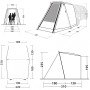 Форселт Outwell Sandcrest L