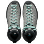 Дамски трекинг обувки до глезена Scarpa Mescalito Trk 2 Gtx Wmn