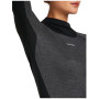 Дамска функционална блуза Icebreaker Women Mer 200 Oasis+ LS High Neck