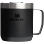 Термочаша Stanley Stay-Hot Camp Mug 350 ml черен Black 2.0