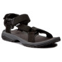 Мъжки сандали Teva Terra Fi Lite Leather черен Black