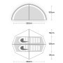 Туристическа палатка Terra Nova Equipment Helm Compact 2