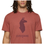 Мъжка тениска Cotopaxi M'S Cotopaxi Llama T-Shirt