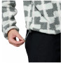 Дамски суитшърт Columbia Helvetia™ II Printed Cropped Half Snap