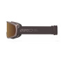 Ски очила Giro Roam Canyon Clay Stacked-Amber Gold/Yellow (2skla)