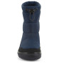 Детски зимни ботуши Froddo Barefoot Up Snow Tex Black/Blue