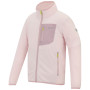 Детски суитшърт Regatta Junior Frankie F/Z Pink Haze