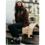 Дамски суитшърт Fundango Pacha Fleece Jacket