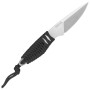 Нож Acta non verba P100 Stonewash/Black