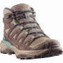 Дамски обувки Salomon X Ultra 360 Leather Mid Gore-Tex