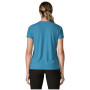 Дамска тениска Patagonia Women's Capilene Cool Trail Shirt