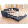 Надуваем фотьойл Intex Pull-out Sofa