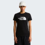 Дамска тениска The North Face W Evolution Half Dome Slim Short Sleeve