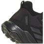 Мъжки туристически обувки Adidas Terrex Anylander Leather Mid Climaproof
