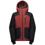 Мъжко яке Dare 2b Baseplate IV Jacket червен Black/RustRd