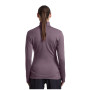 Дамски функционален суитшърт Icebreaker Women Merino 260 Quantum IV LS Zip