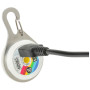 Светлина за куче Nite Ize Spotlit Rechargeable Collar Light - Disc-O Tech