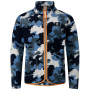 Детски суитшърт Dare 2b Wing It Fleece DuskBl/Camo син/оранжев DuskBl/Camo
