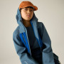 Детско яке Regatta Junior Highton Jacket ChBlOlBluNSk