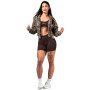 Дамски суитшърт Nebbia Relaxed Zip Hoodie Power