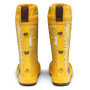Детски гумени ботуши Affenzahn Rainboot Vegan Puddly Tiger