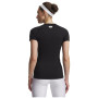 Дамска тениска Under Armour UA HG Authentics Comp SS